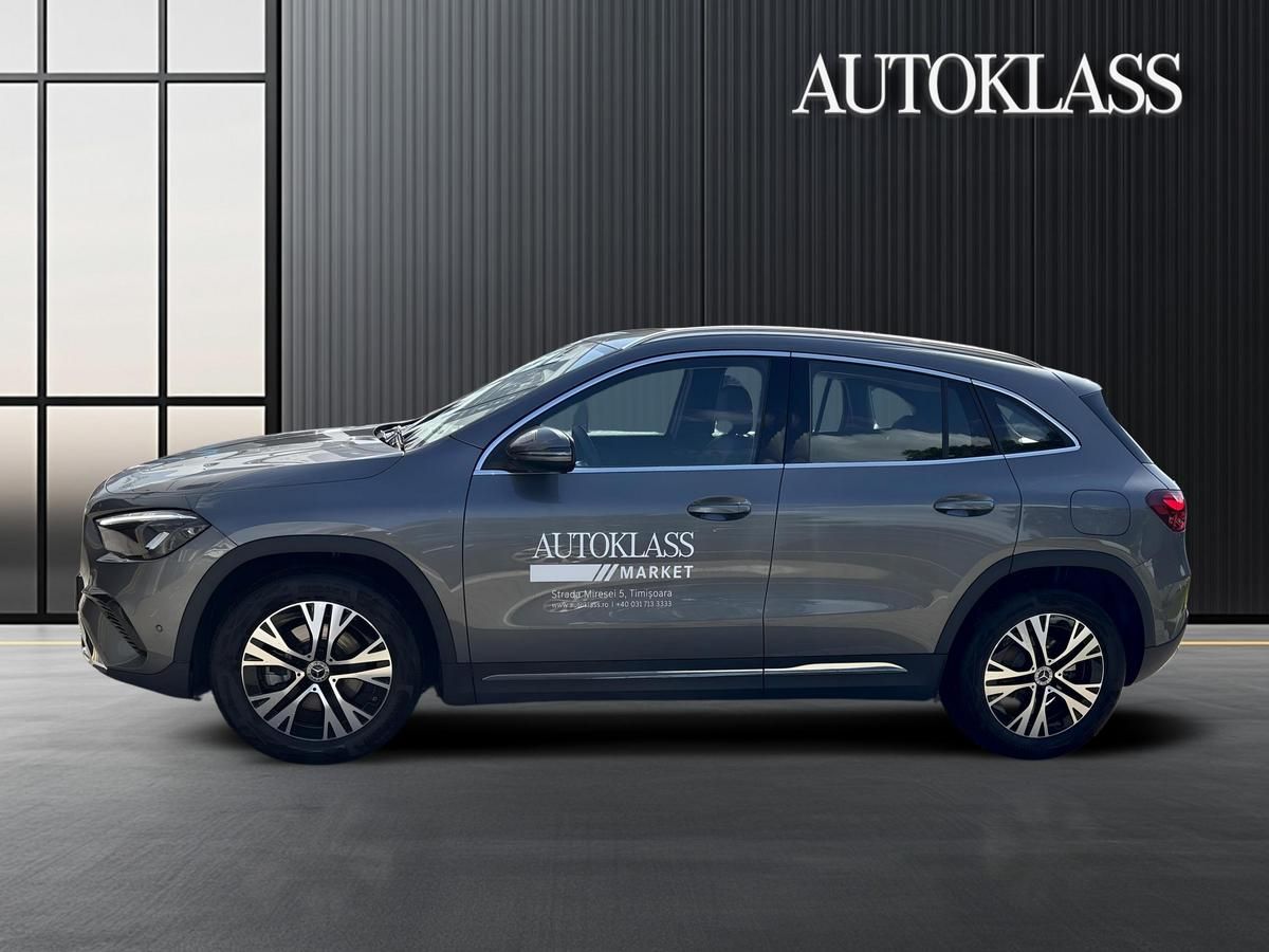MERCEDES-BENZ GLA GLA 180