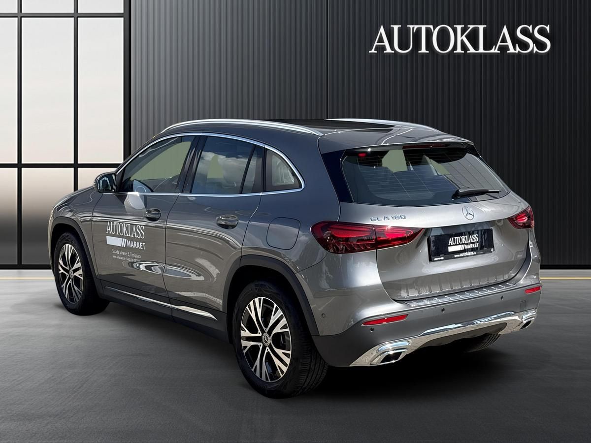 MERCEDES-BENZ GLA GLA 180