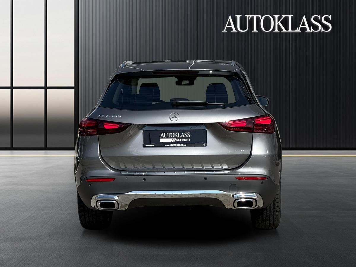 MERCEDES-BENZ GLA GLA 180