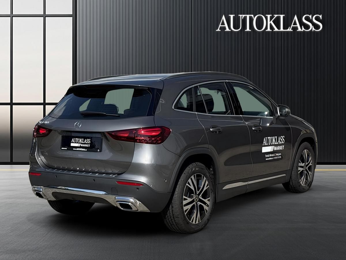 MERCEDES-BENZ GLA GLA 180