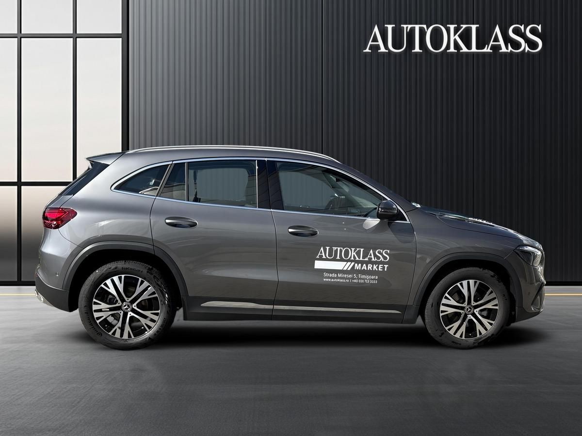 MERCEDES-BENZ GLA GLA 180