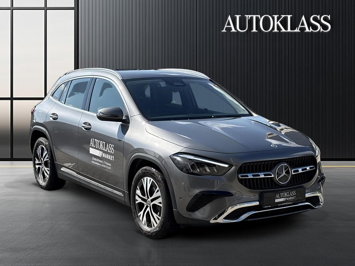 MERCEDES-BENZ GLA GLA 180