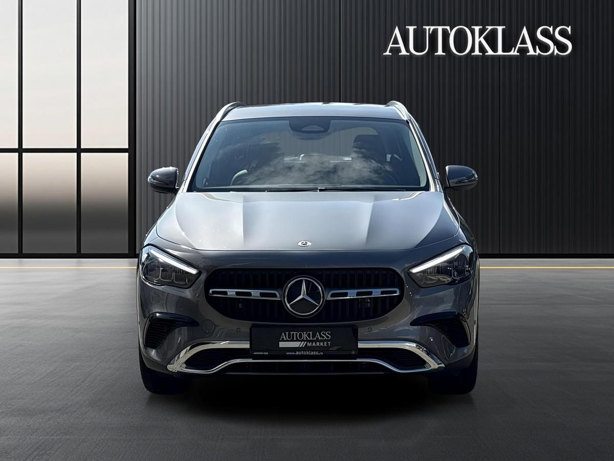 MERCEDES-BENZ GLA GLA 180