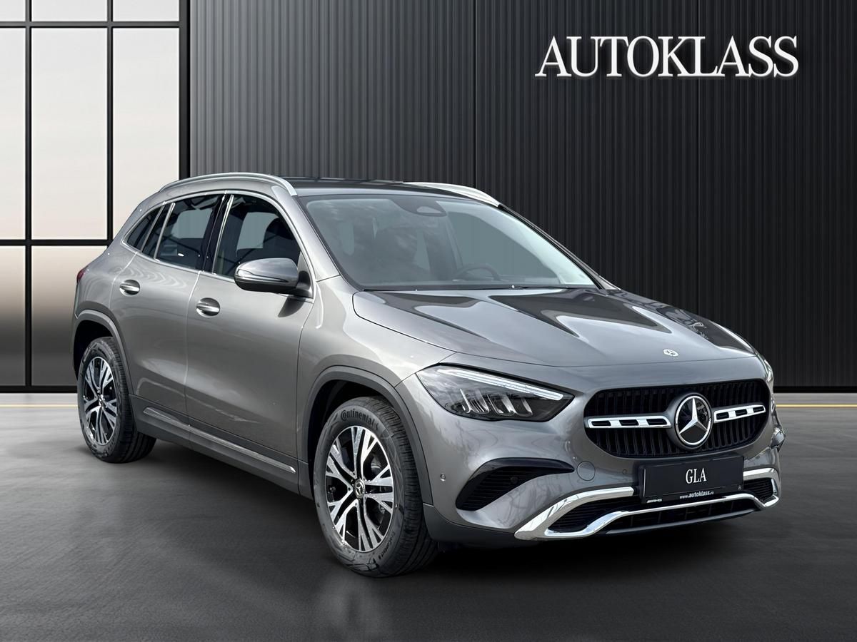 MERCEDES-BENZ GLA 180