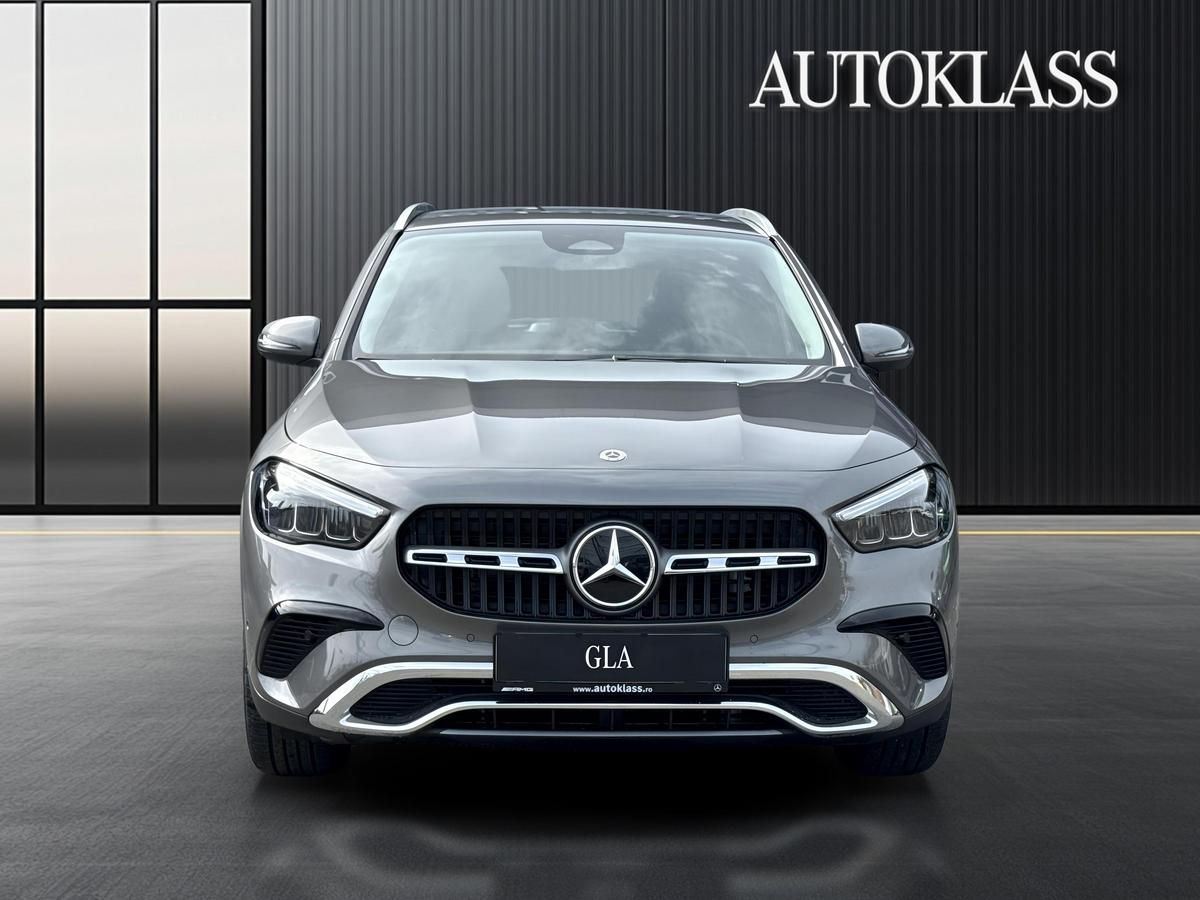 MERCEDES-BENZ GLA 180