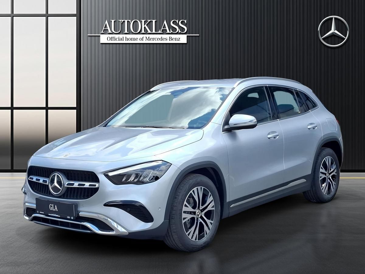 MERCEDES-BENZ GLA 180
