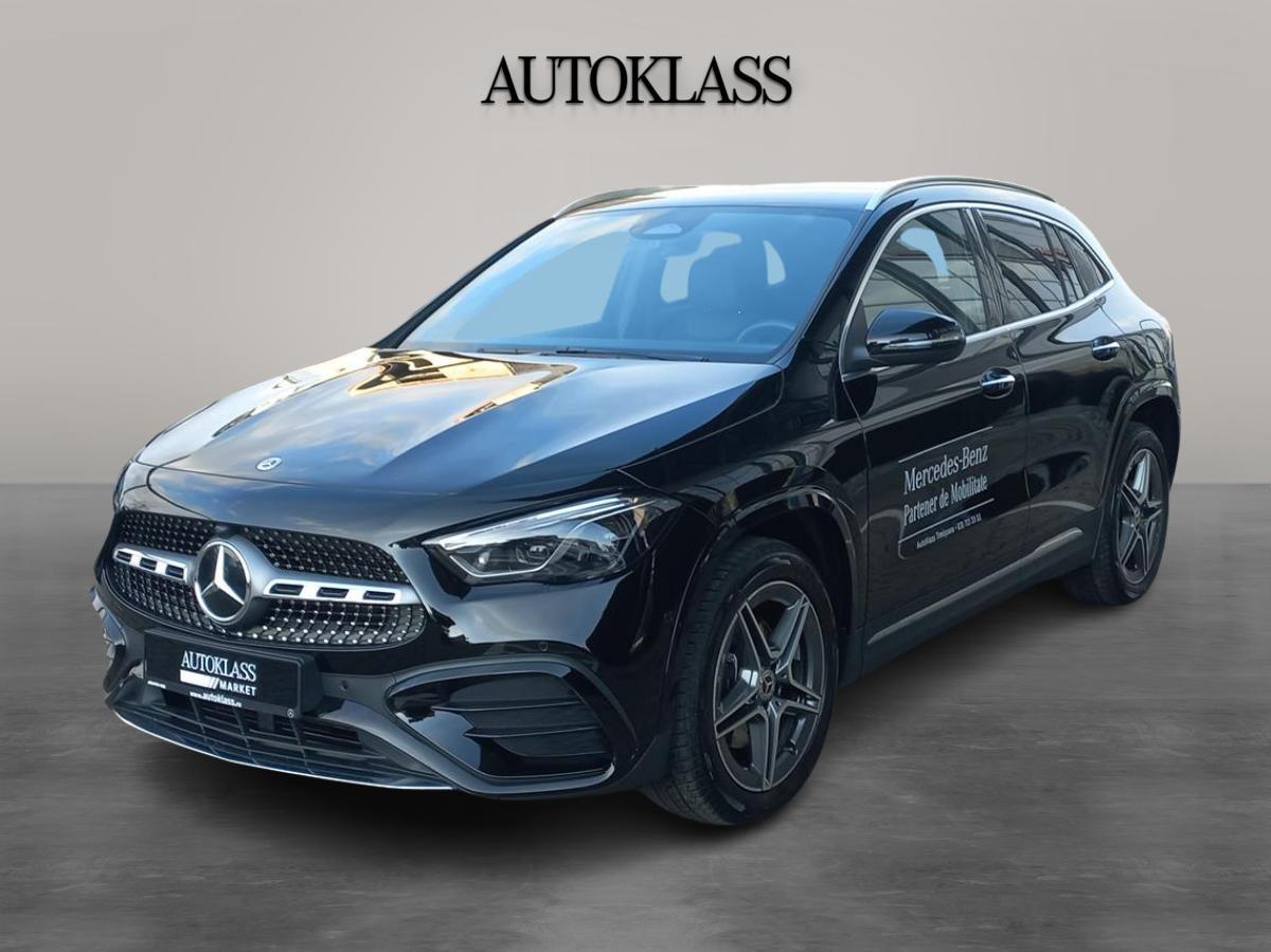 Mercedes-benz gla gla 250 e