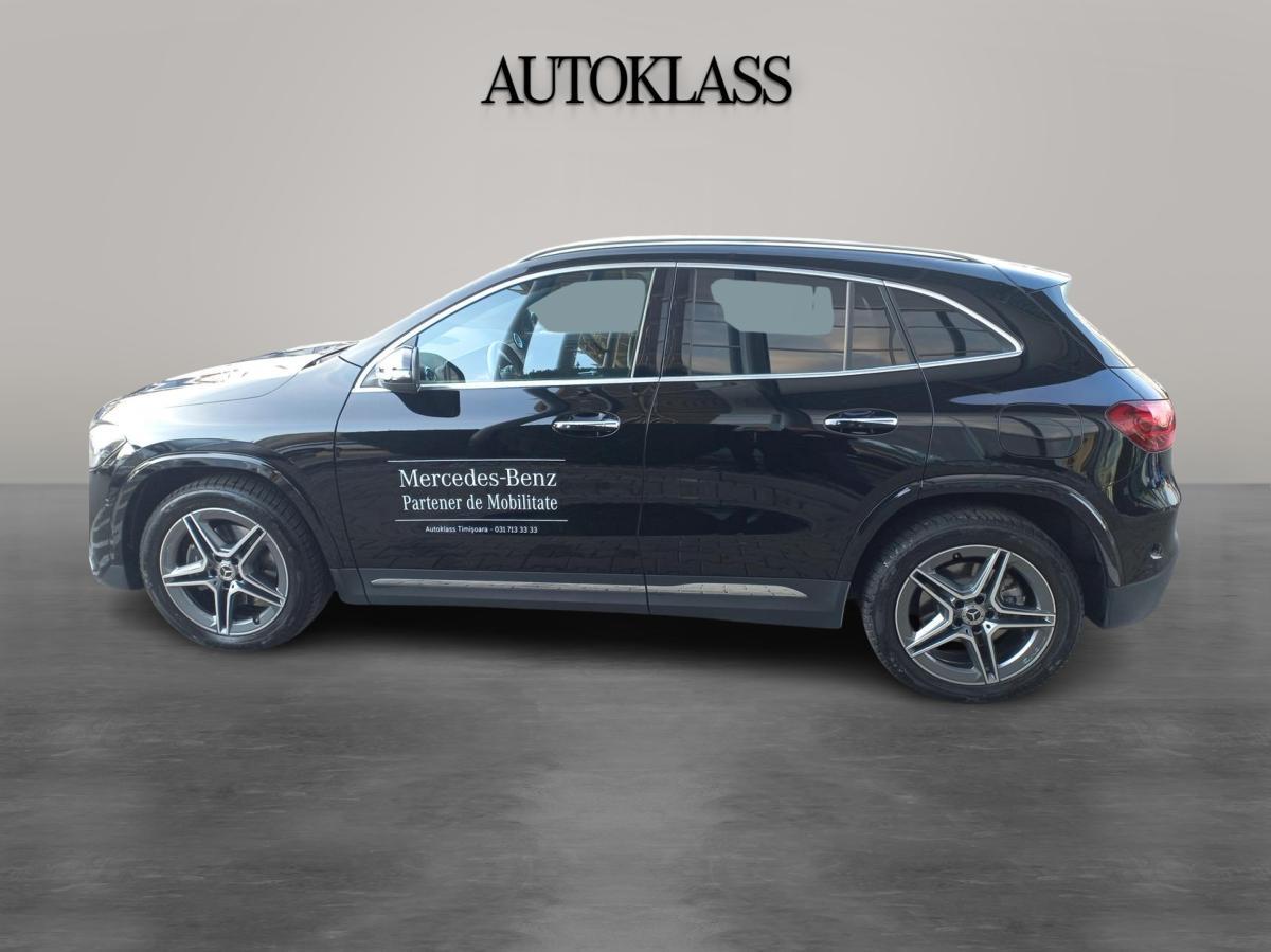 MERCEDES-BENZ GLA GLA 250 E