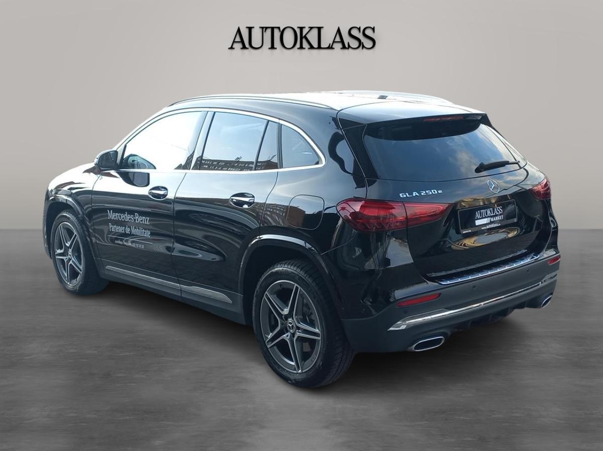 MERCEDES-BENZ GLA GLA 250 E