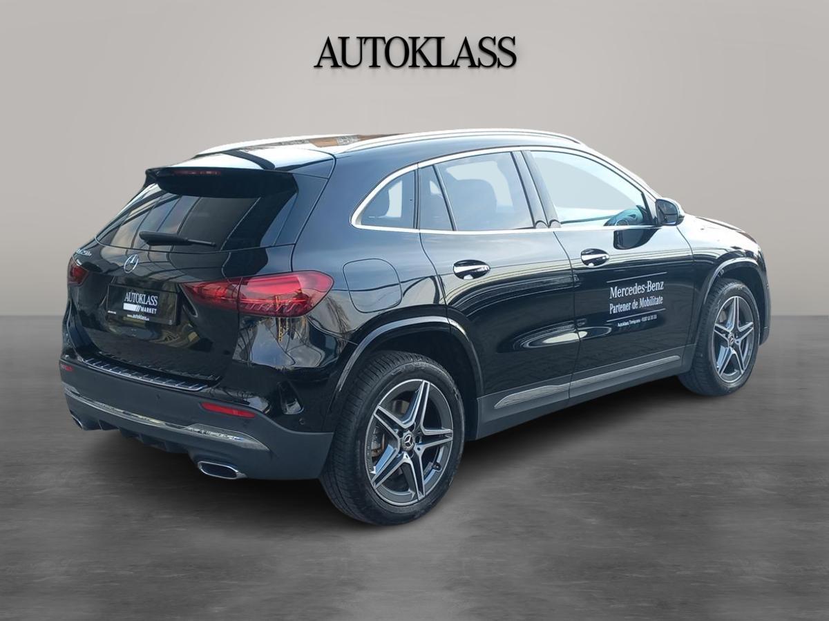 MERCEDES-BENZ GLA GLA 250 E