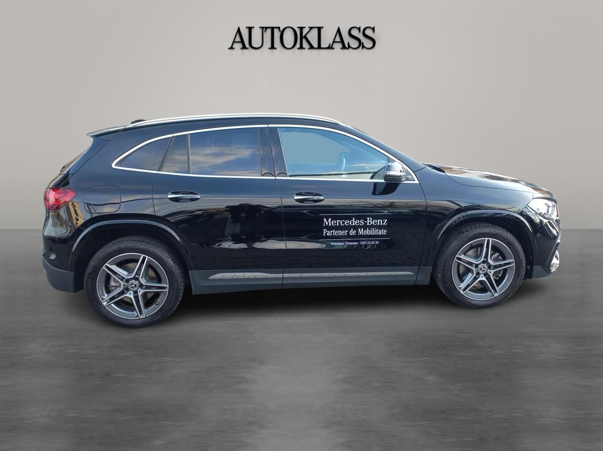 MERCEDES-BENZ GLA GLA 250 E