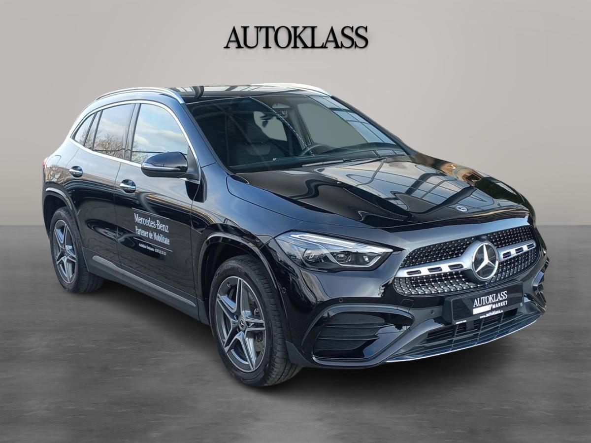 MERCEDES-BENZ GLA GLA 250 E