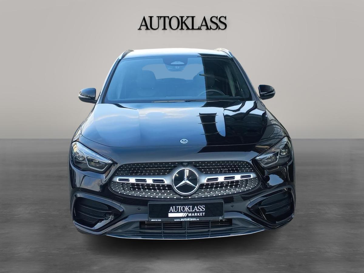 MERCEDES-BENZ GLA GLA 250 E