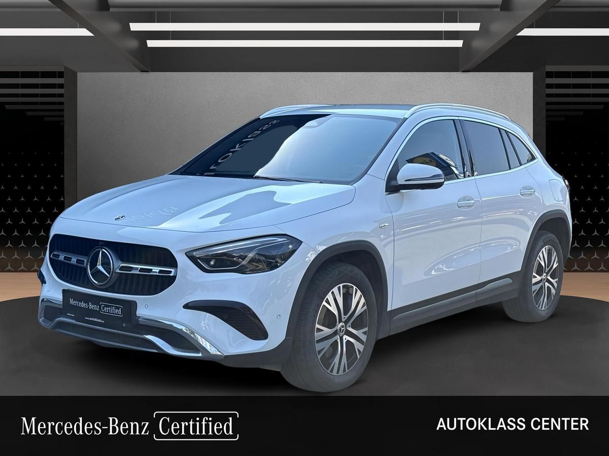 MERCEDES-BENZ GLA GLA 250 E