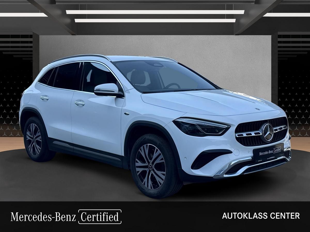 MERCEDES-BENZ GLA GLA 250 E