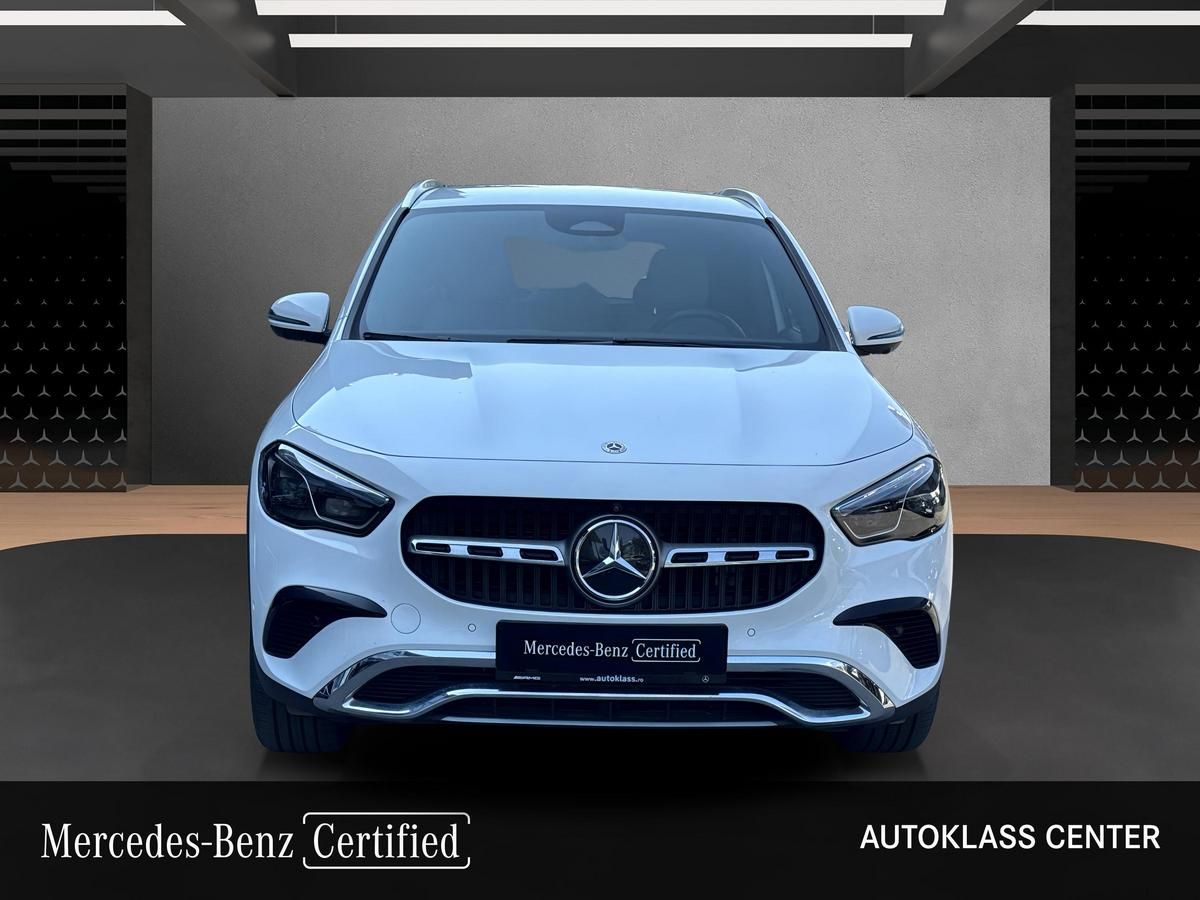 MERCEDES-BENZ GLA GLA 250 E