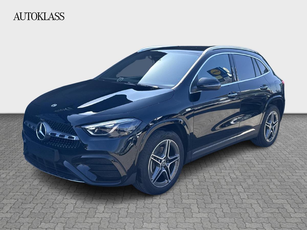 Mercedes-benz gla 250 e