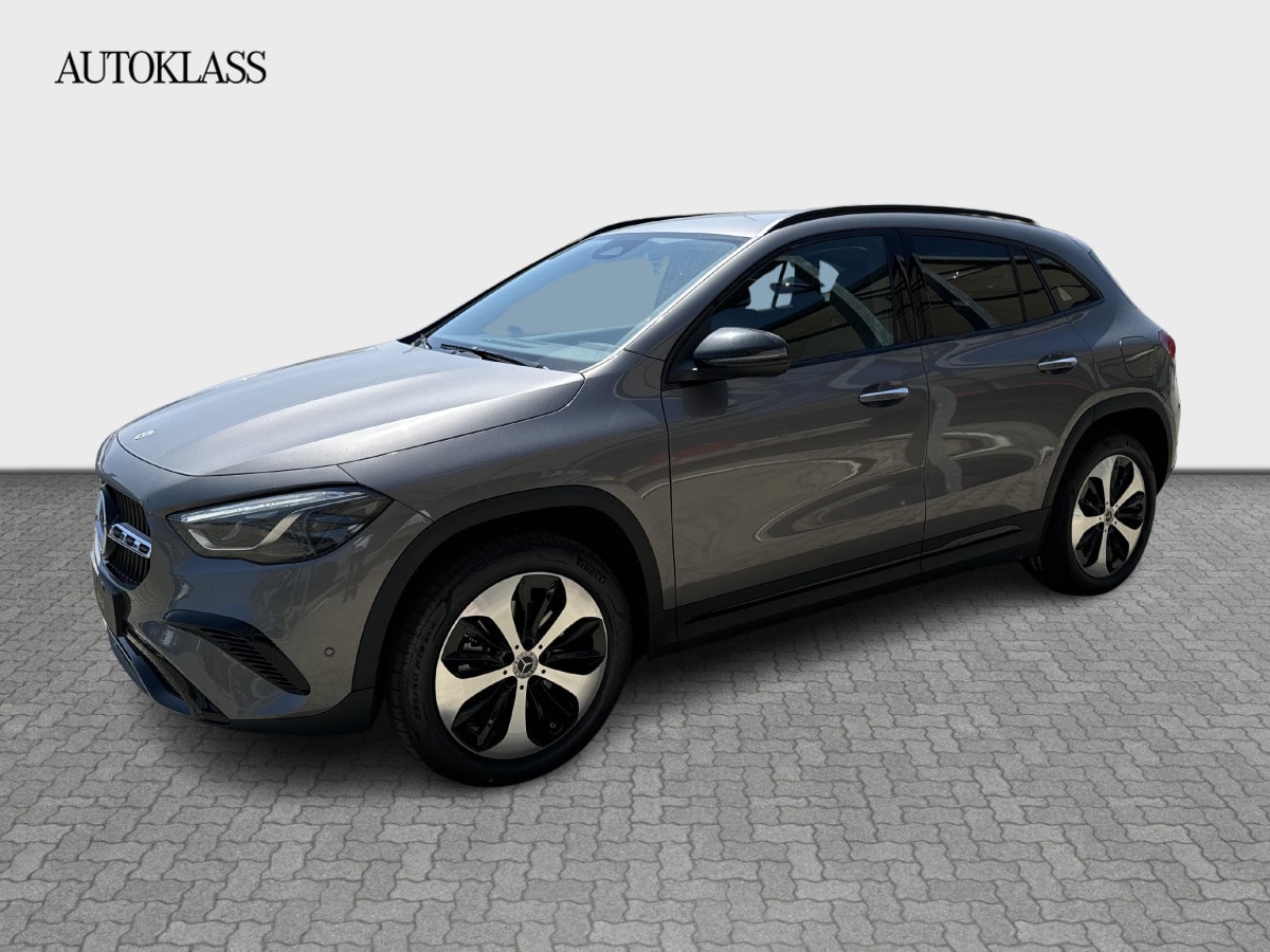 MERCEDES-BENZ GLA GLA 250 E