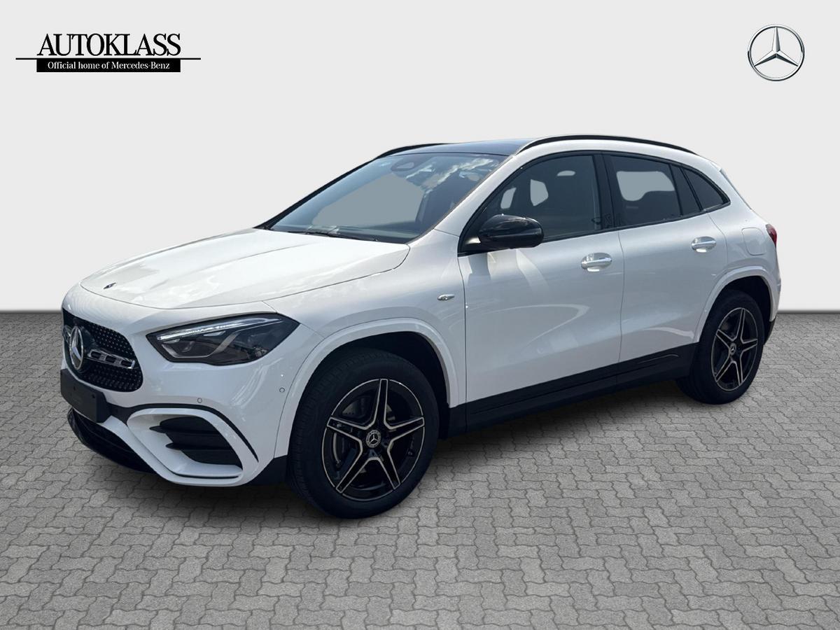 Mercedes-benz gla 250 e