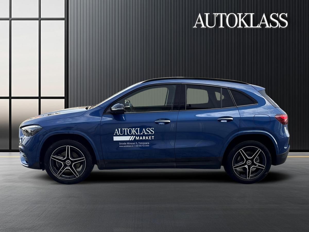 MERCEDES-BENZ GLA GLA 250 E
