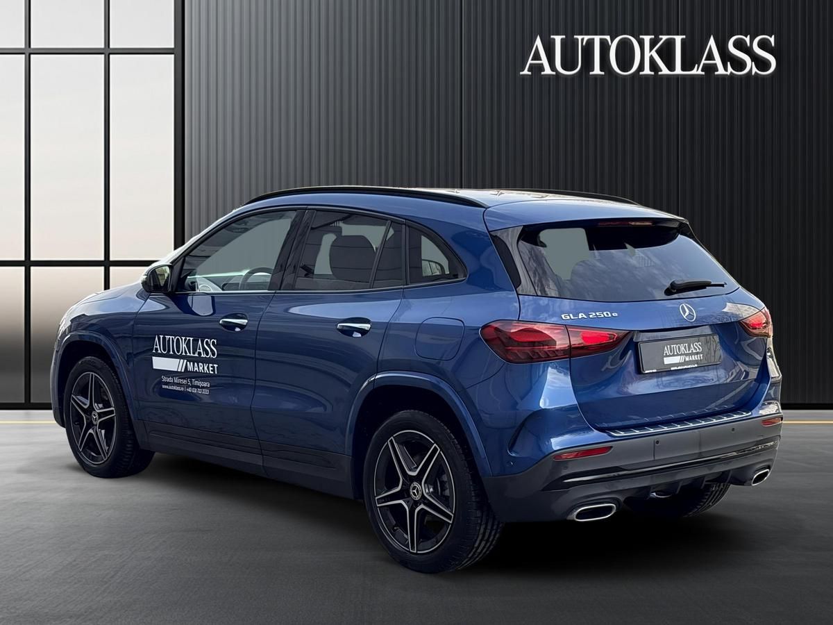 MERCEDES-BENZ GLA GLA 250 E