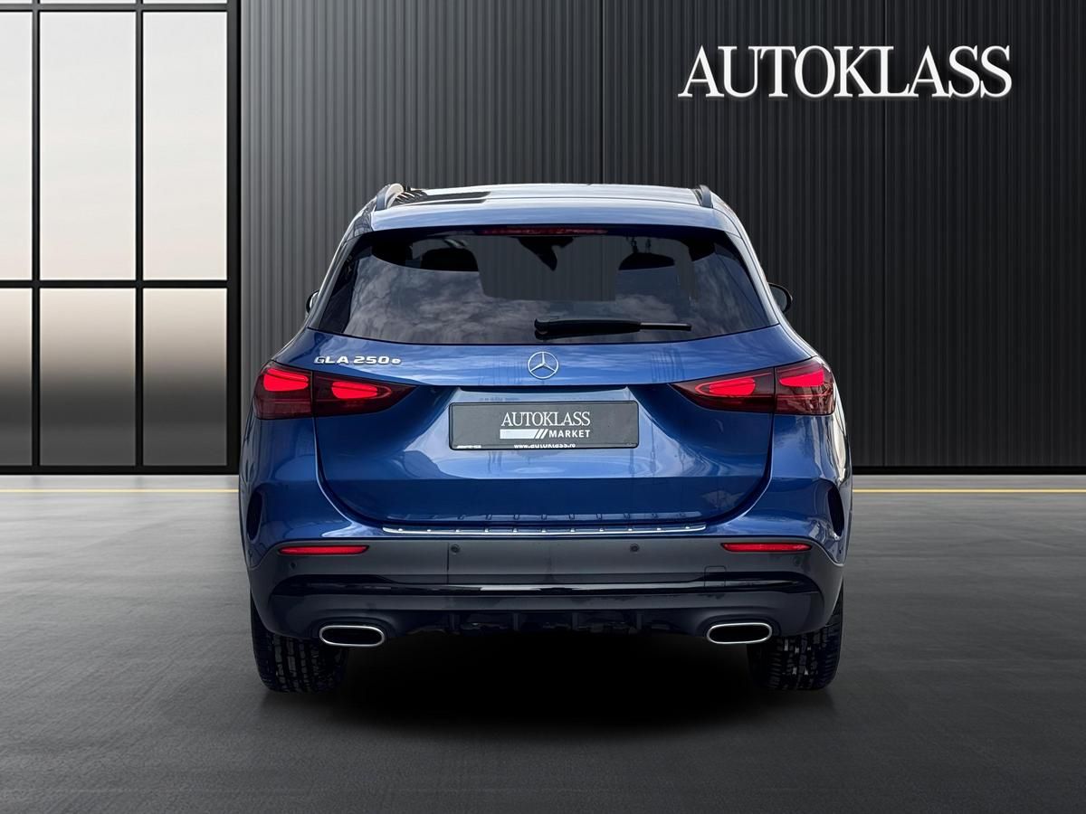 MERCEDES-BENZ GLA GLA 250 E