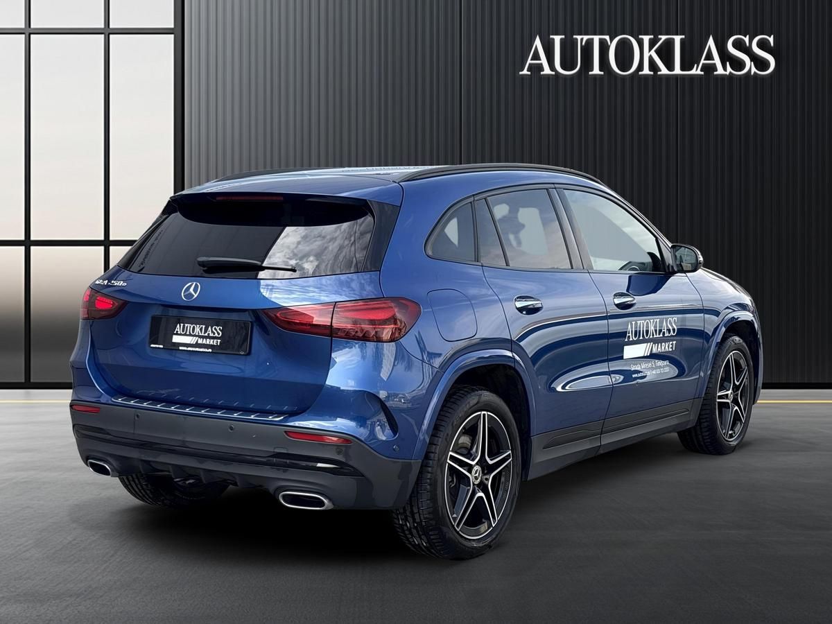 MERCEDES-BENZ GLA GLA 250 E