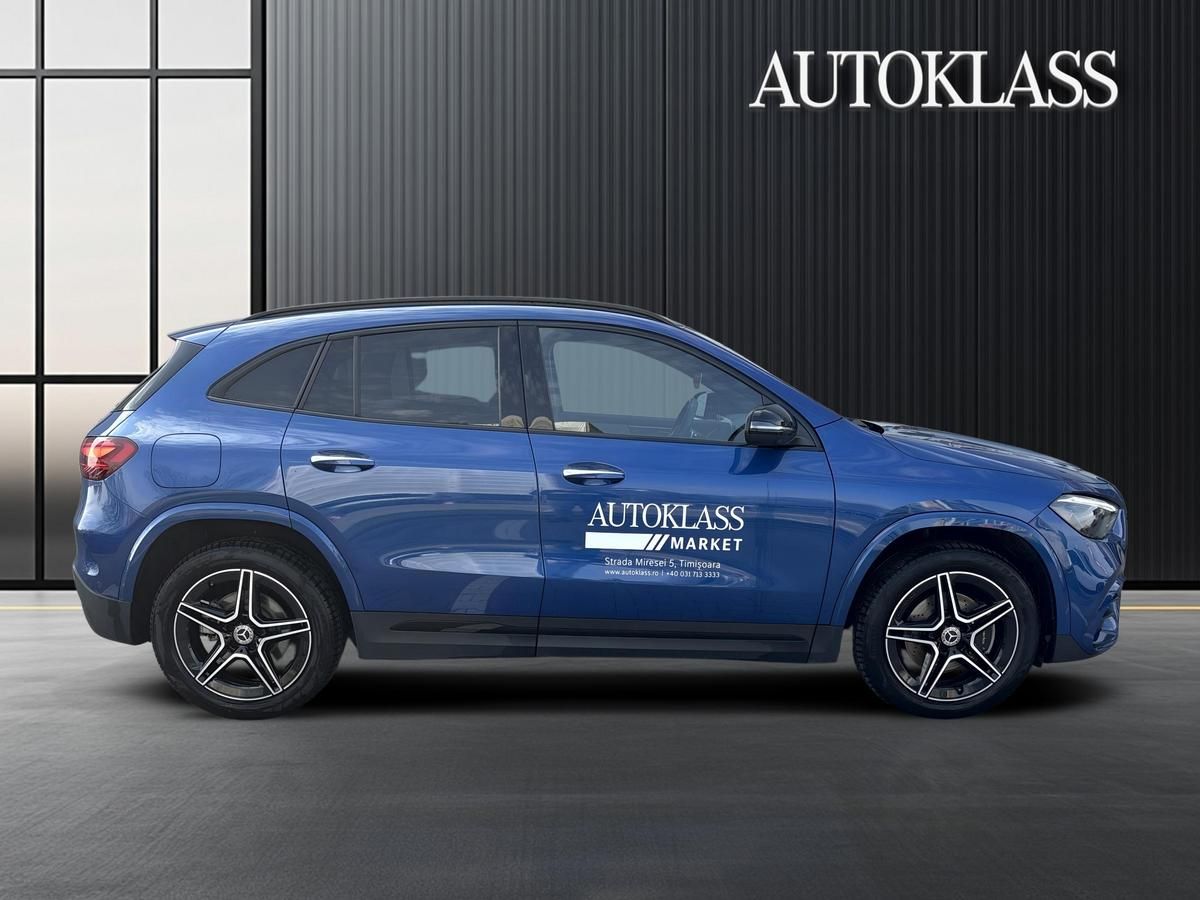 MERCEDES-BENZ GLA GLA 250 E