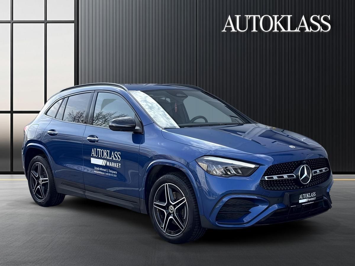 MERCEDES-BENZ GLA GLA 250 E