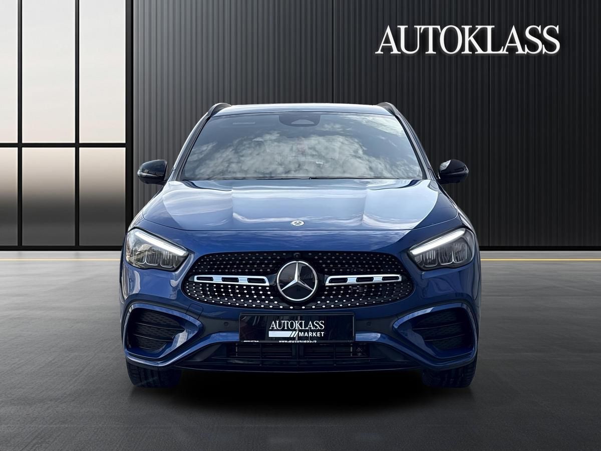 MERCEDES-BENZ GLA GLA 250 E