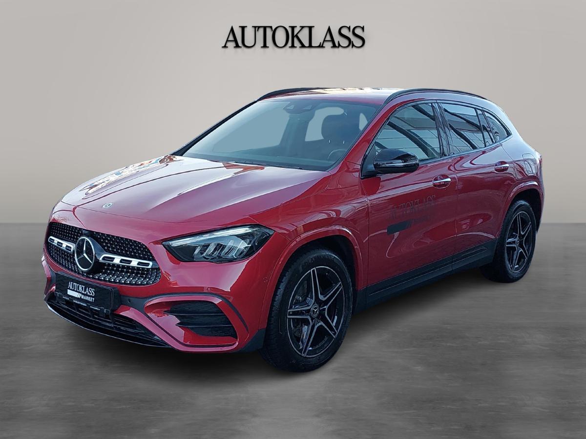 Mercedes-benz gla gla 250 e