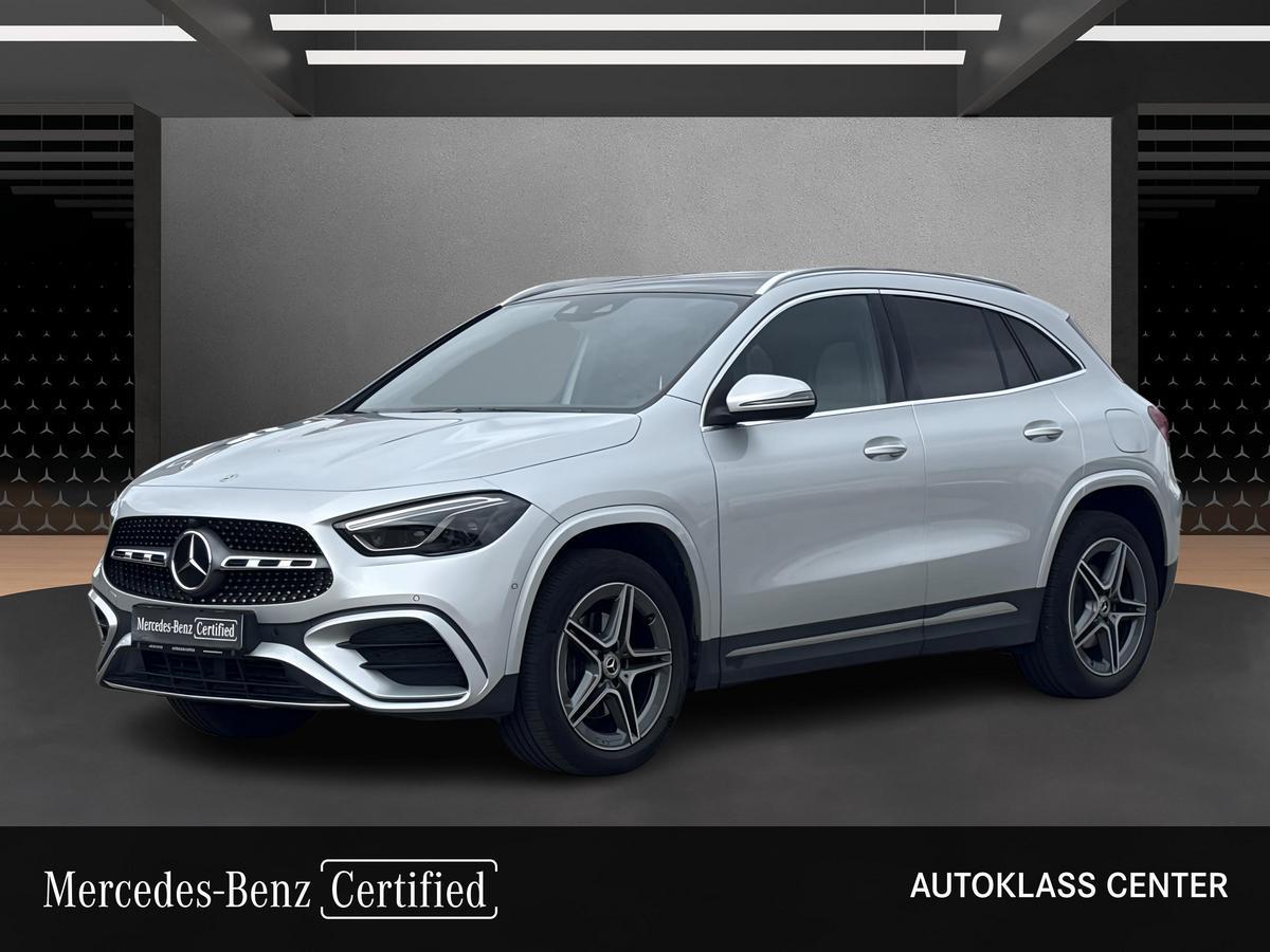 Mercedes-benz gla gla 250 e