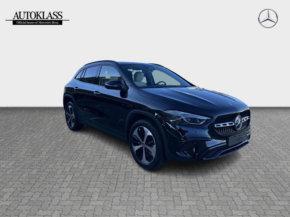 MERCEDES-BENZ GLA GLA 250 E