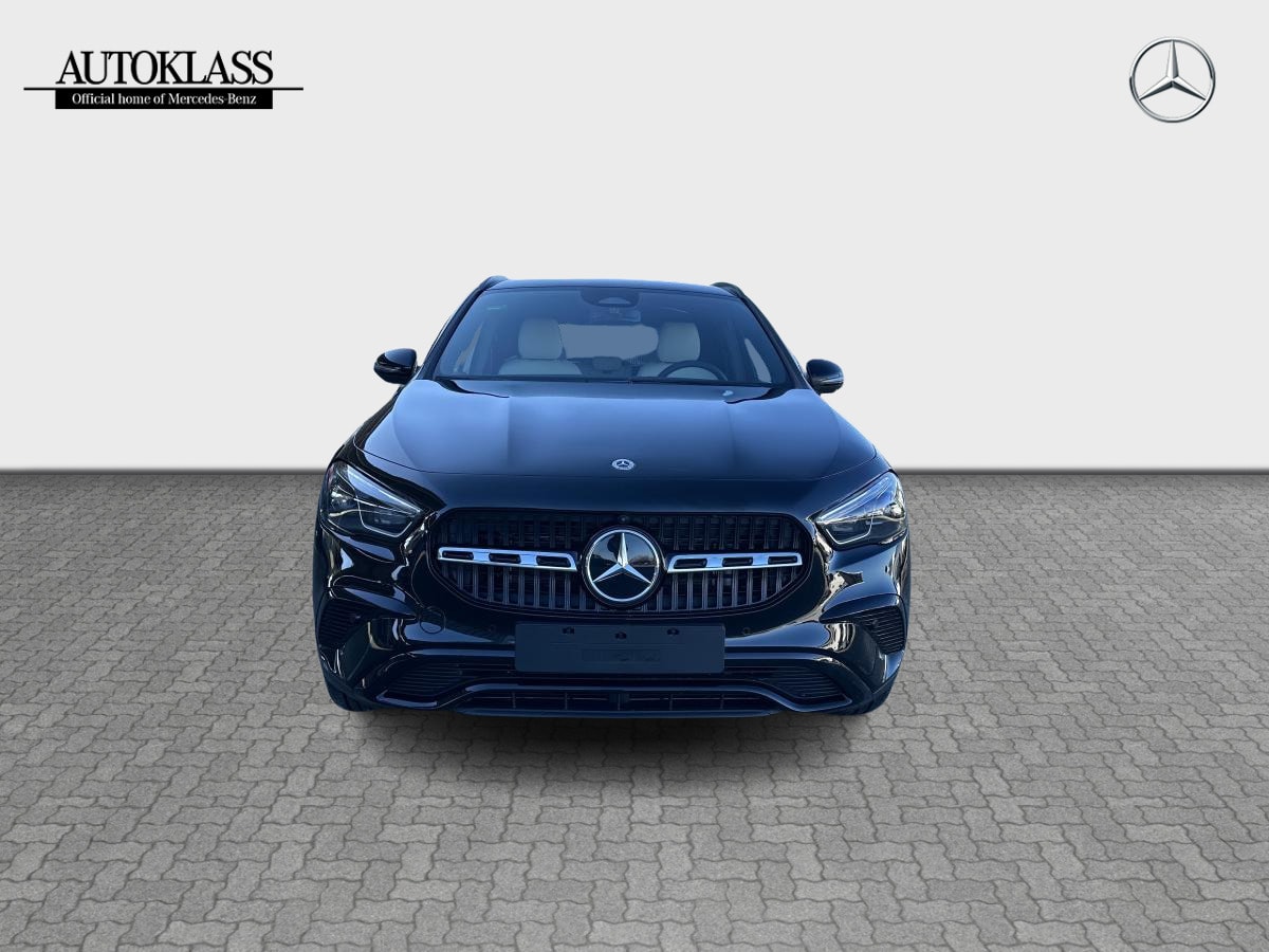 MERCEDES-BENZ GLA GLA 250 E