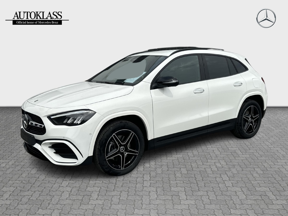 Mercedes-benz gla 250 e