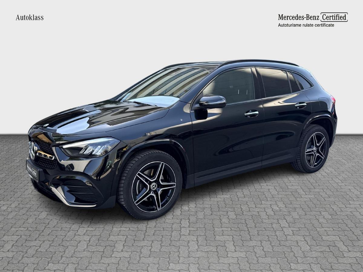 Mercedes-benz gla gla 250 e