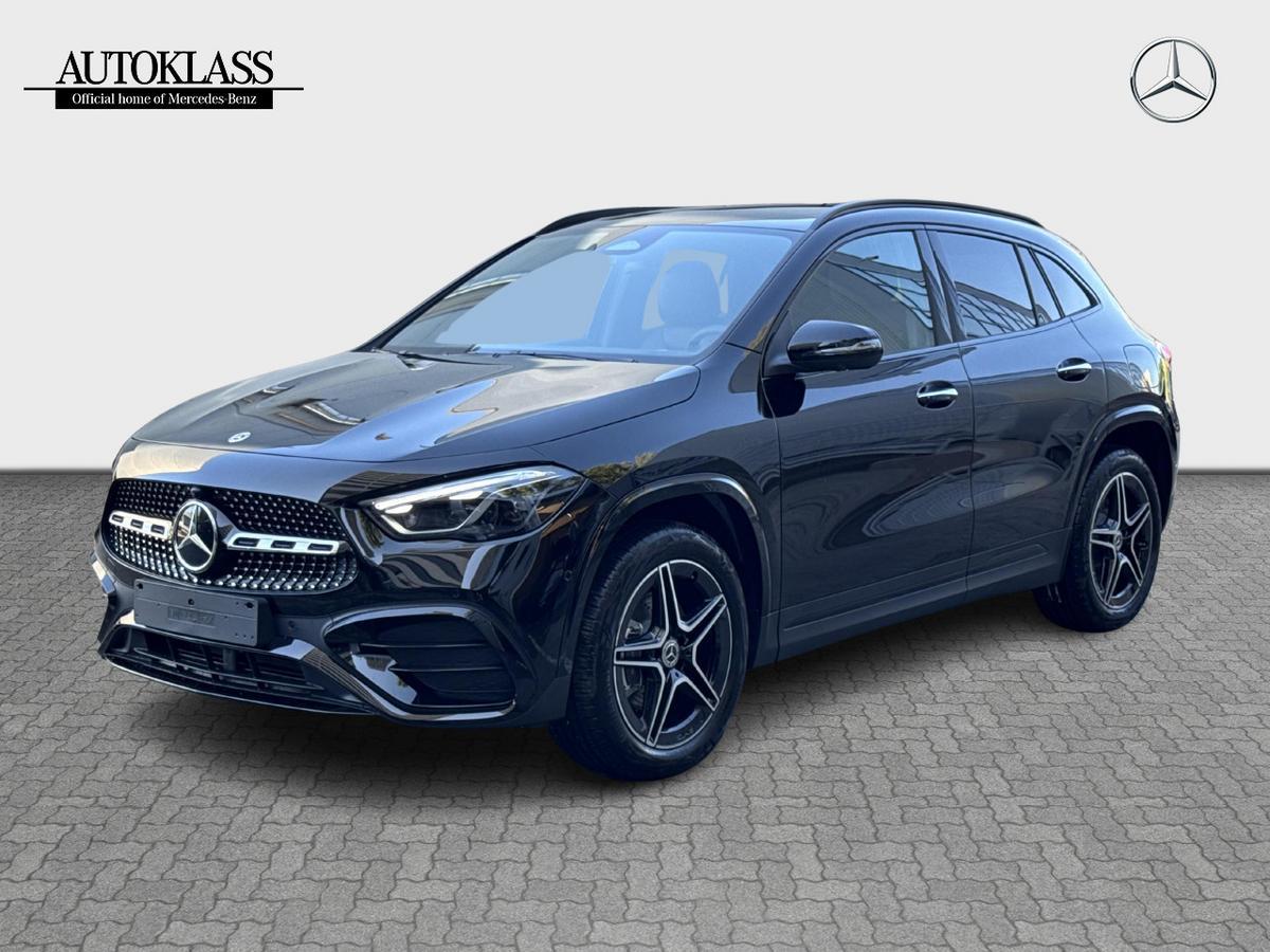 Mercedes-benz gla 250 e