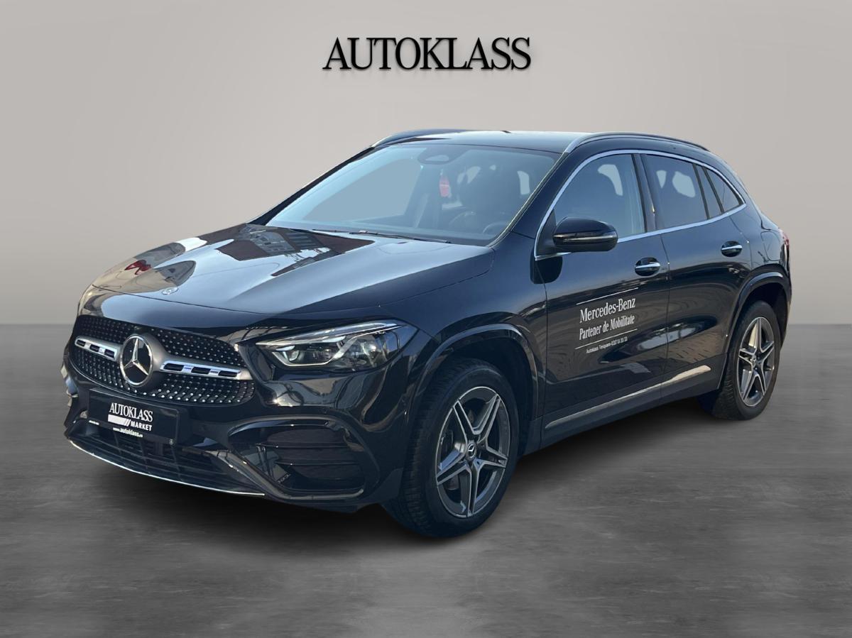 Mercedes-benz gla gla 250 e