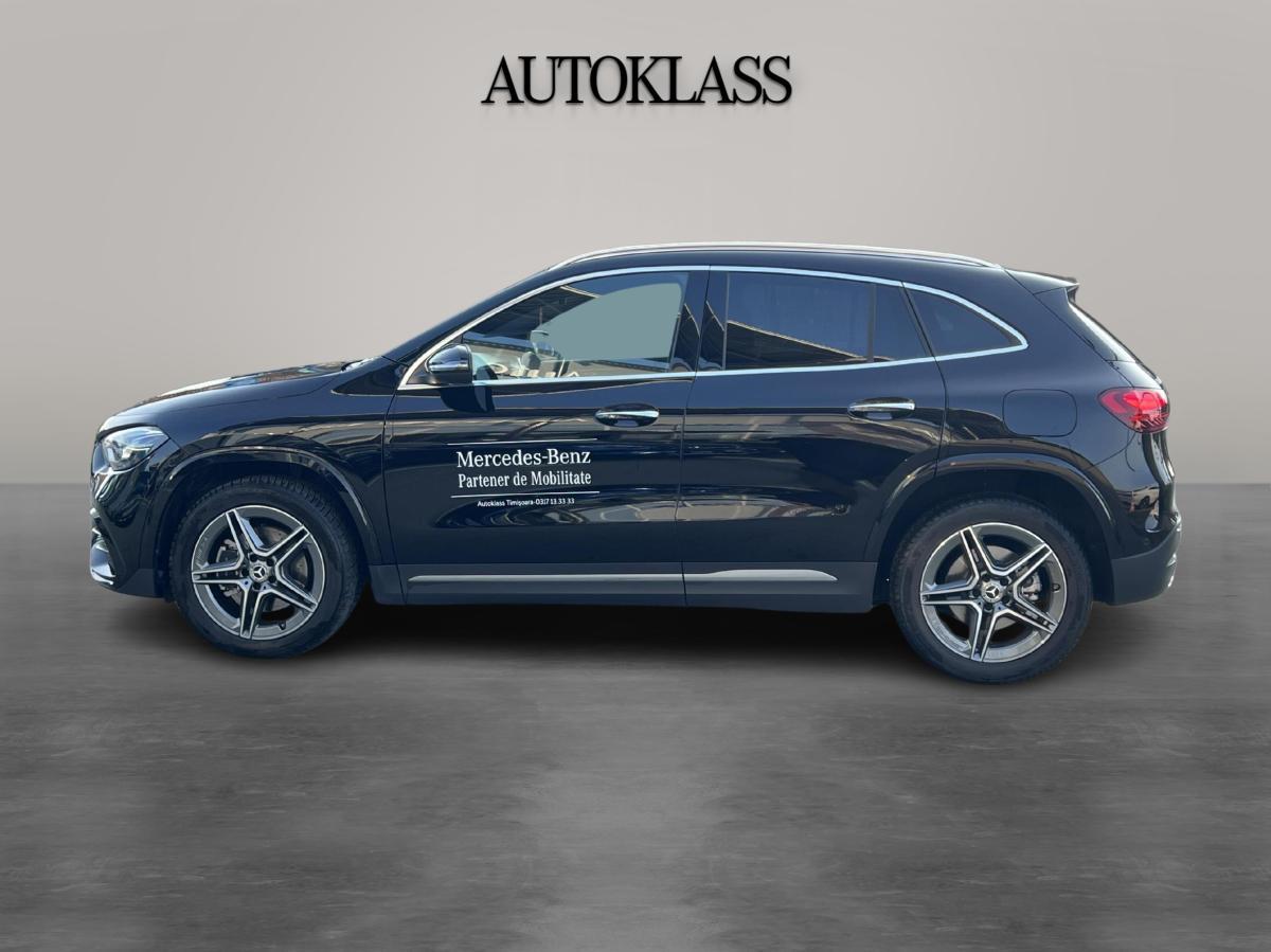 MERCEDES-BENZ GLA GLA 250 E