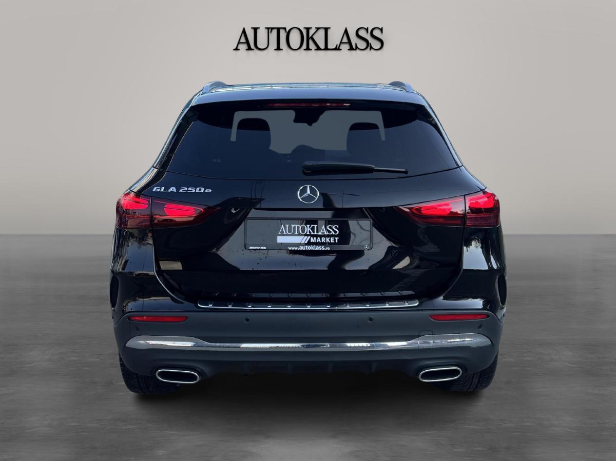 MERCEDES-BENZ GLA GLA 250 E