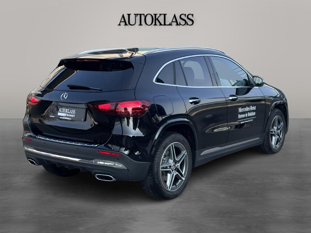 MERCEDES-BENZ GLA GLA 250 E