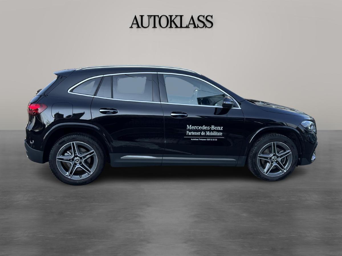 MERCEDES-BENZ GLA GLA 250 E