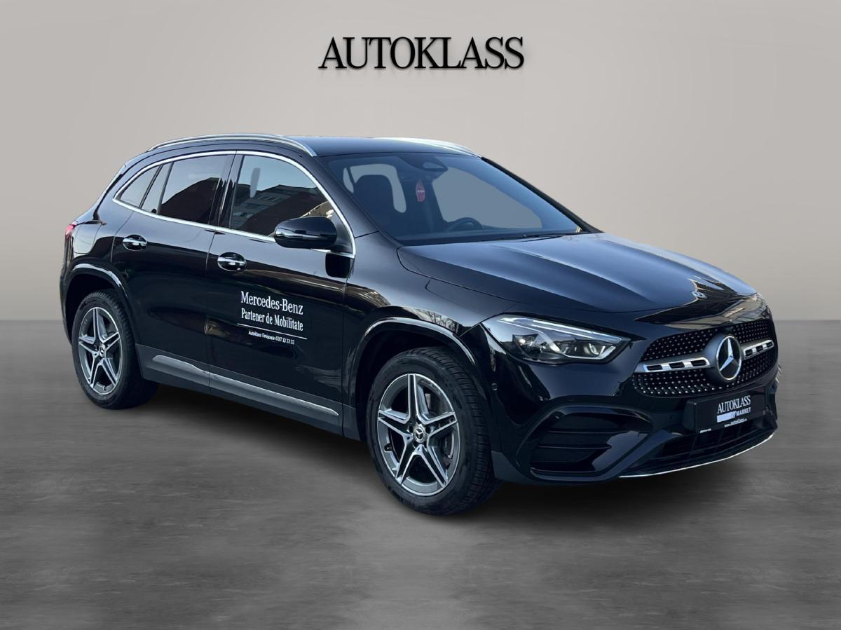 MERCEDES-BENZ GLA GLA 250 E