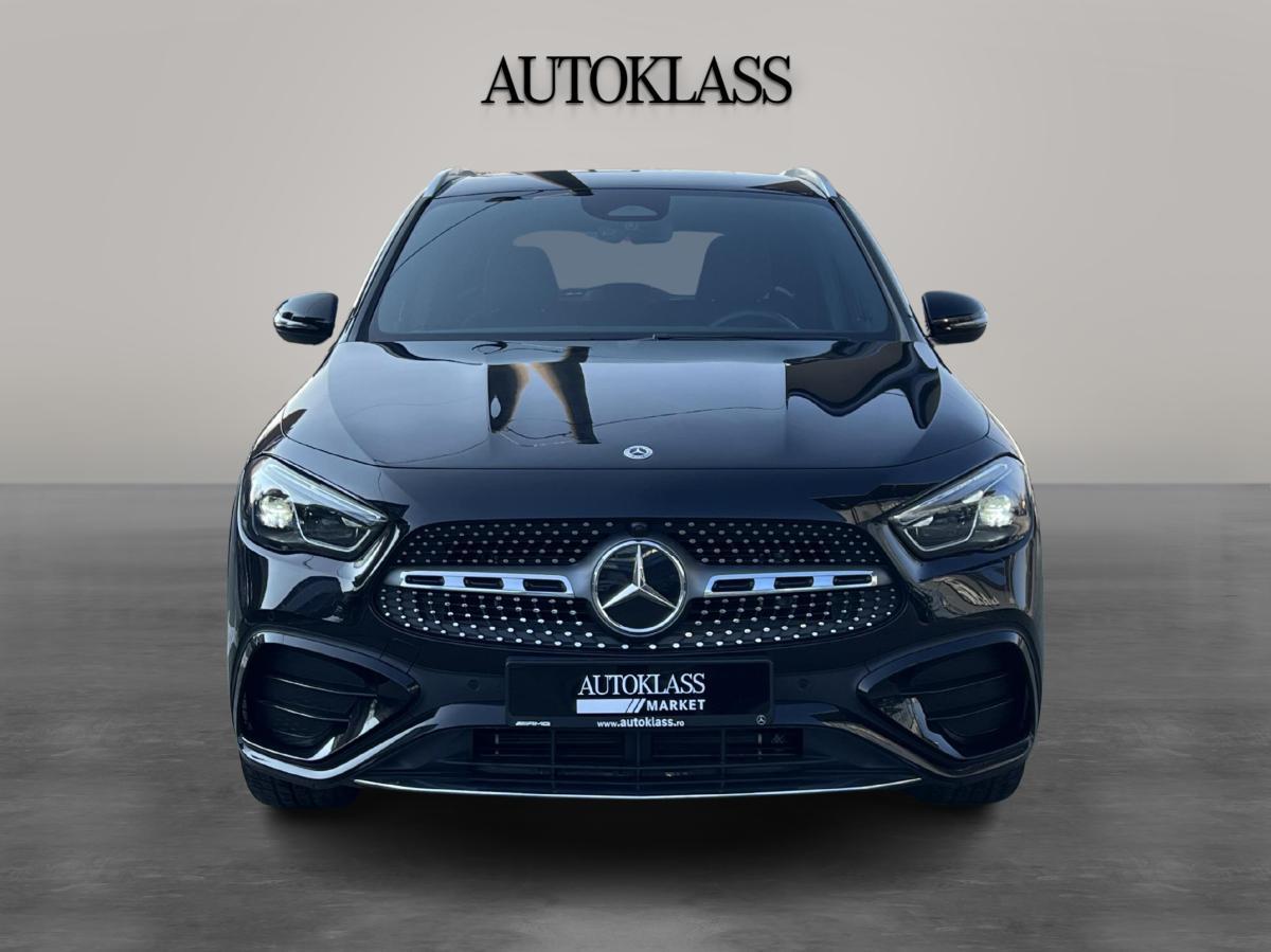MERCEDES-BENZ GLA GLA 250 E