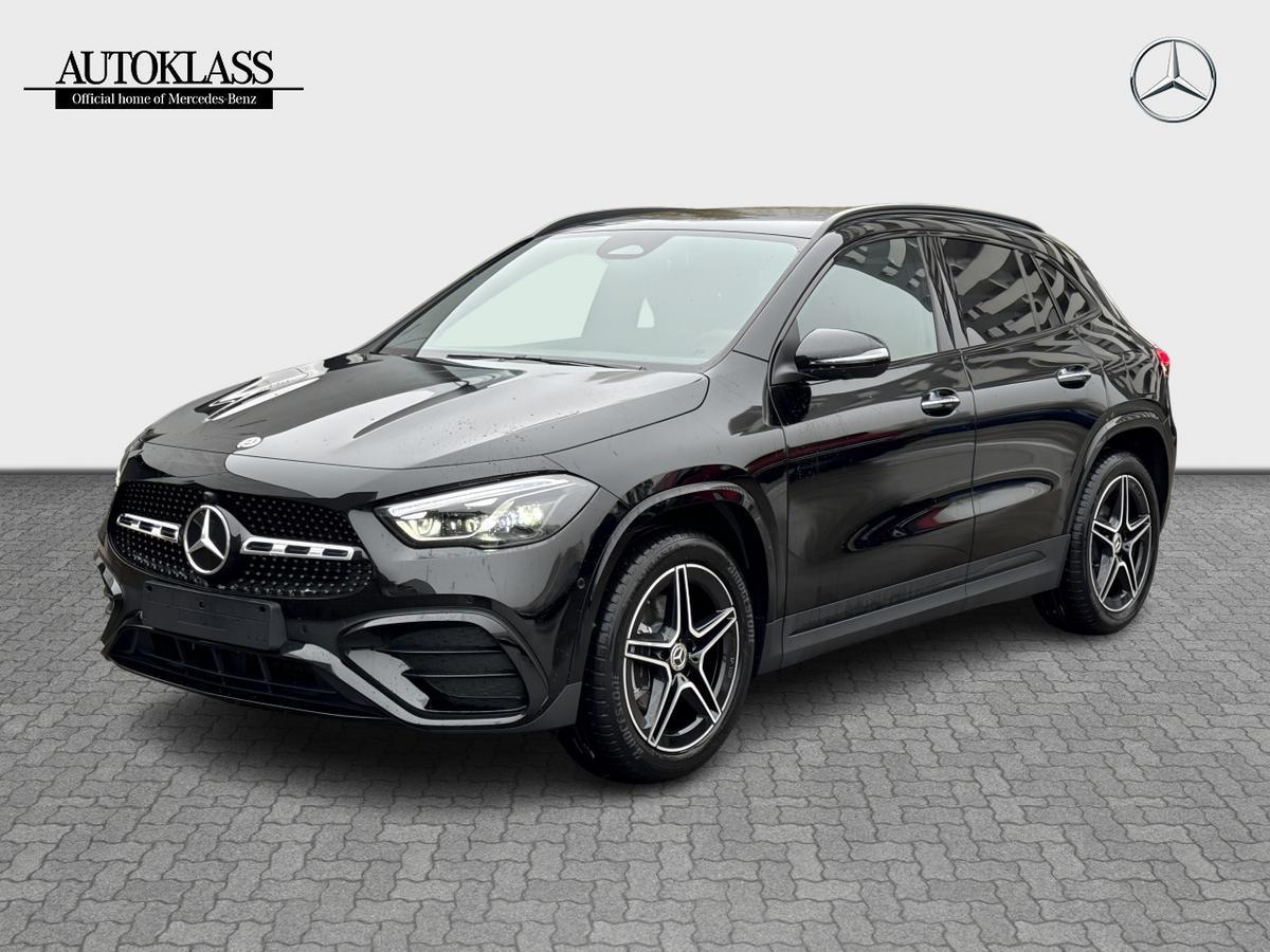 MERCEDES-BENZ GLA 2025