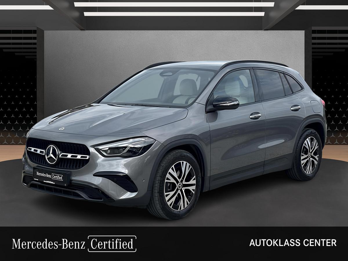 Mercedes-benz gla gla 200