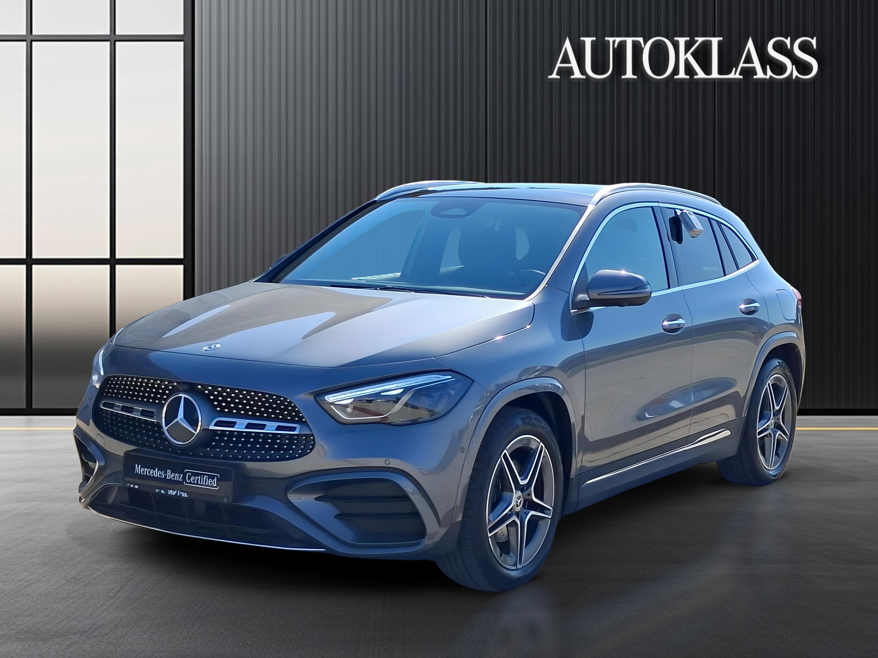 Mercedes-Benz GLA