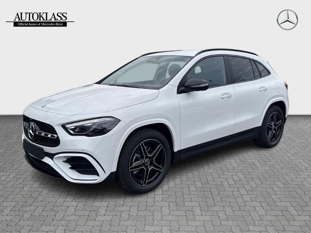 MERCEDES-BENZ GLA 2025