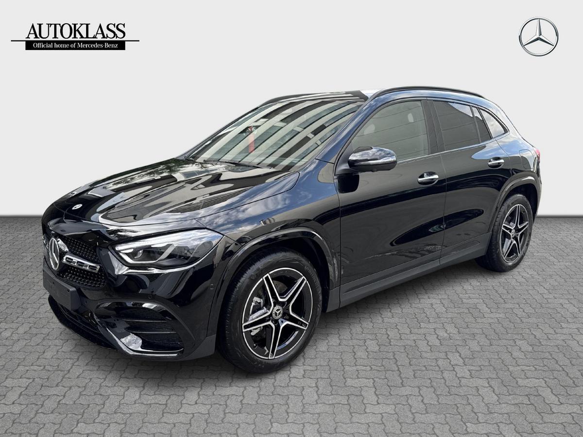 MERCEDES-BENZ GLA 2025