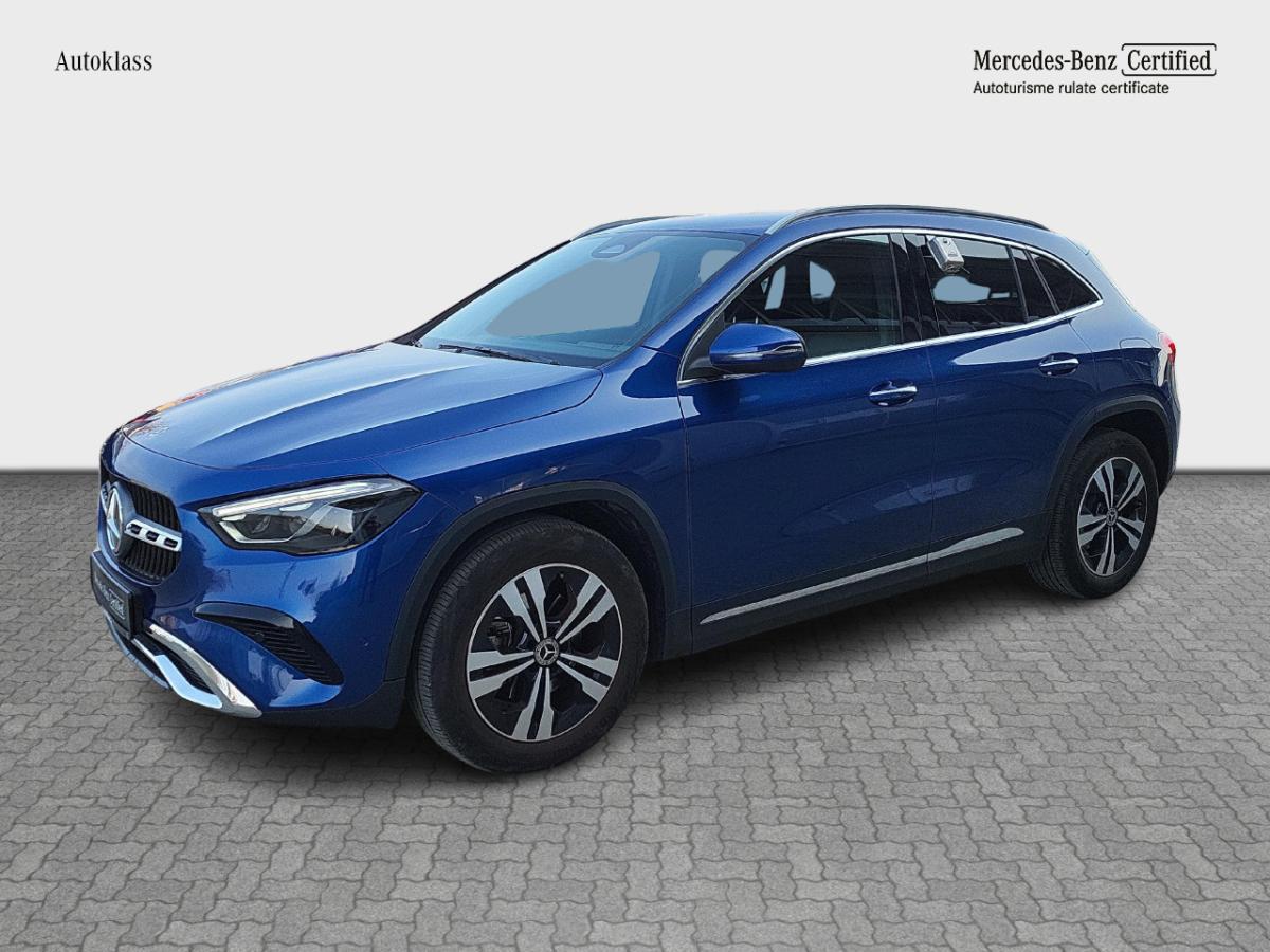 Mercedes-benz gla gla 200